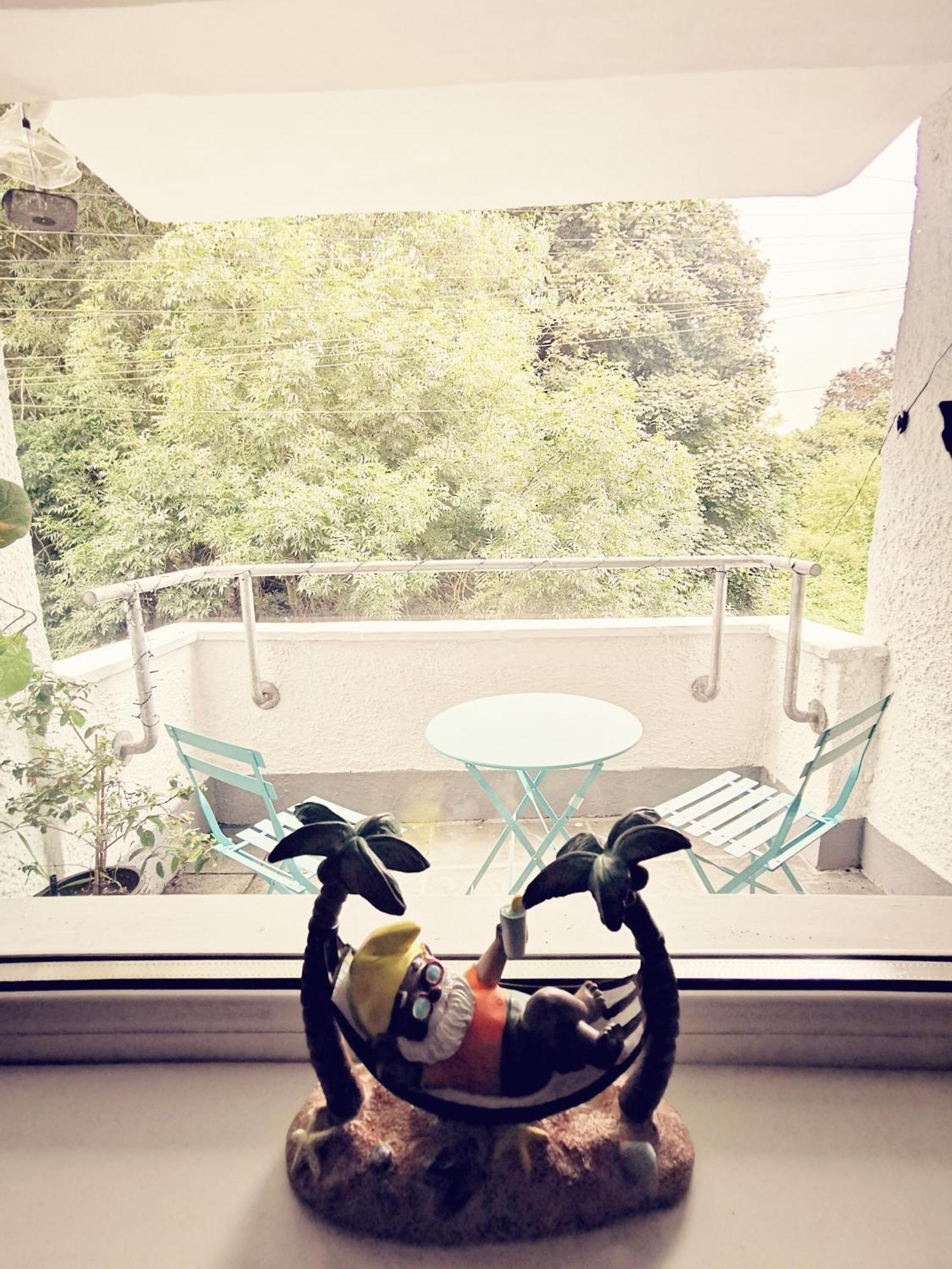 Entire 1 Bed Spacious Apartment, Private Balcony & Study Room Near City Whitehouse  Exterior foto